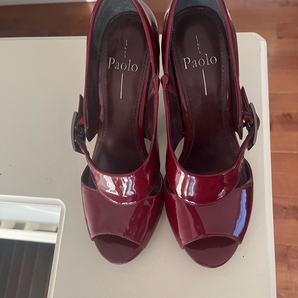 Beautiful Xmas party shoes - Linea Palio - Picture 3 of 4